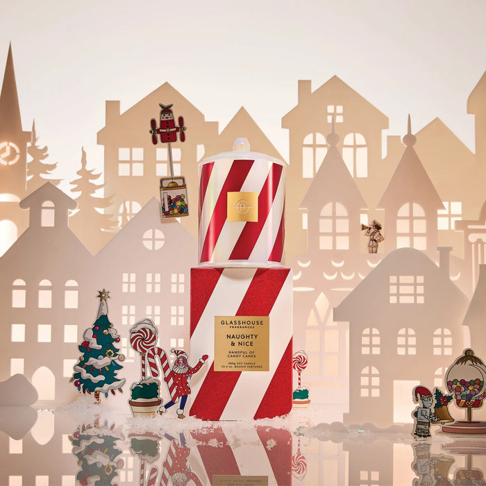Candle, Naughty & Nice