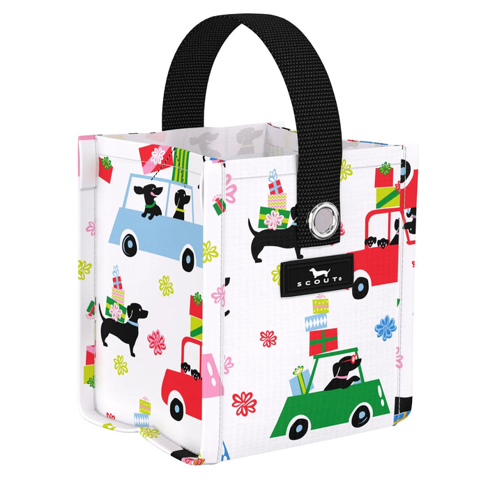 Scout Gift Bag Square, X-Small, Gift Wags