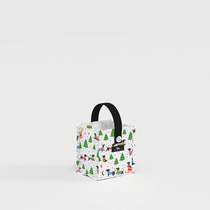 Gift Bag X-Small, Weenie Wonderland