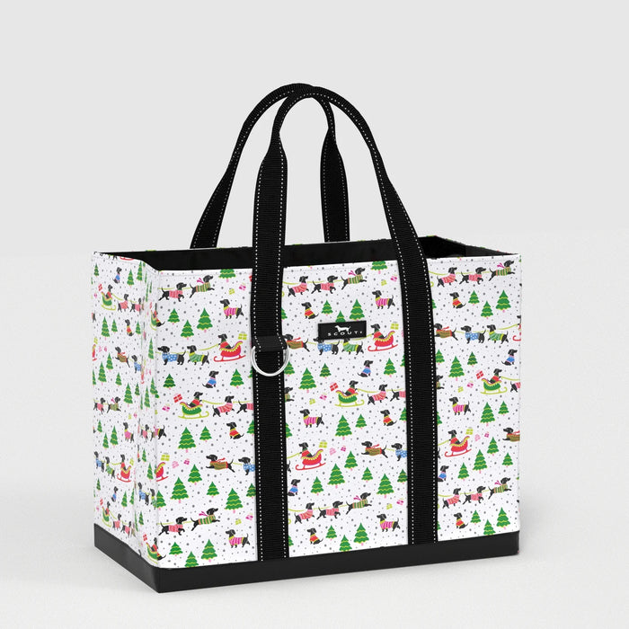 Original Deano Tote Large, Weenie Wonderland