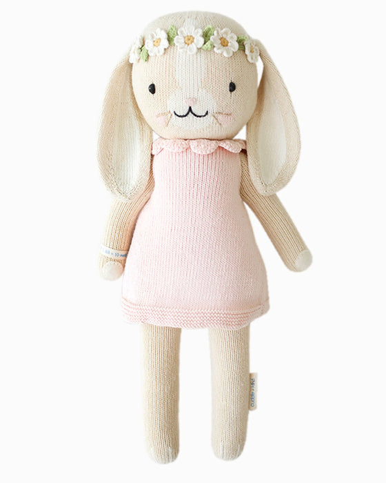 Cuddle + Kind Hannah the Bunny, Blush
