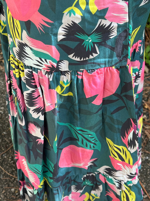 Ada Skirt, Fall Garden