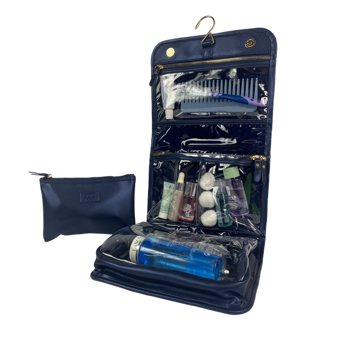 Toiletry Case, Greek Navy
