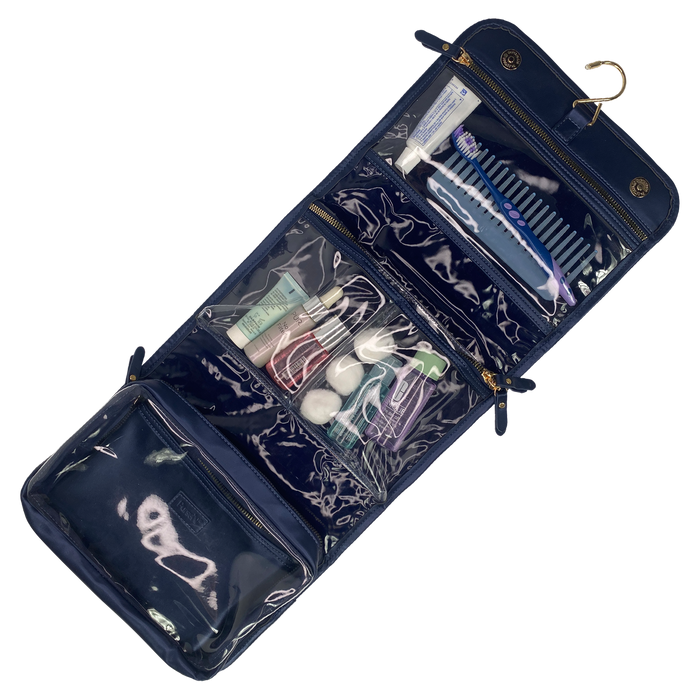 Toiletry Case, Greek Navy