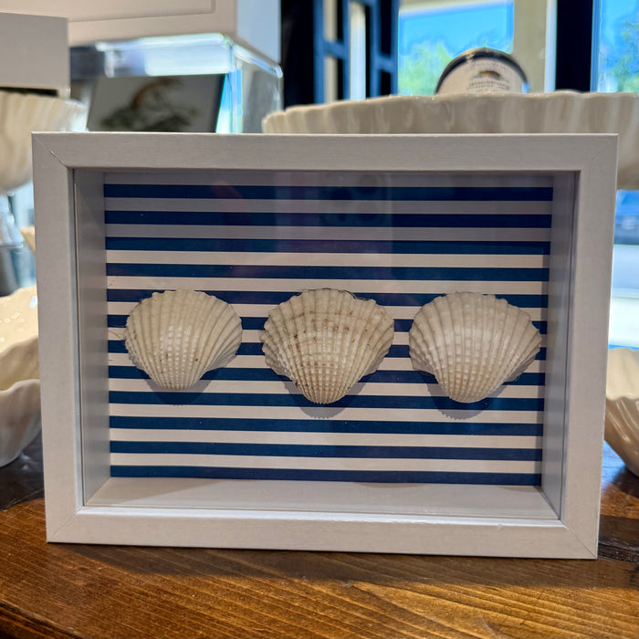 Seaside Shadow Box