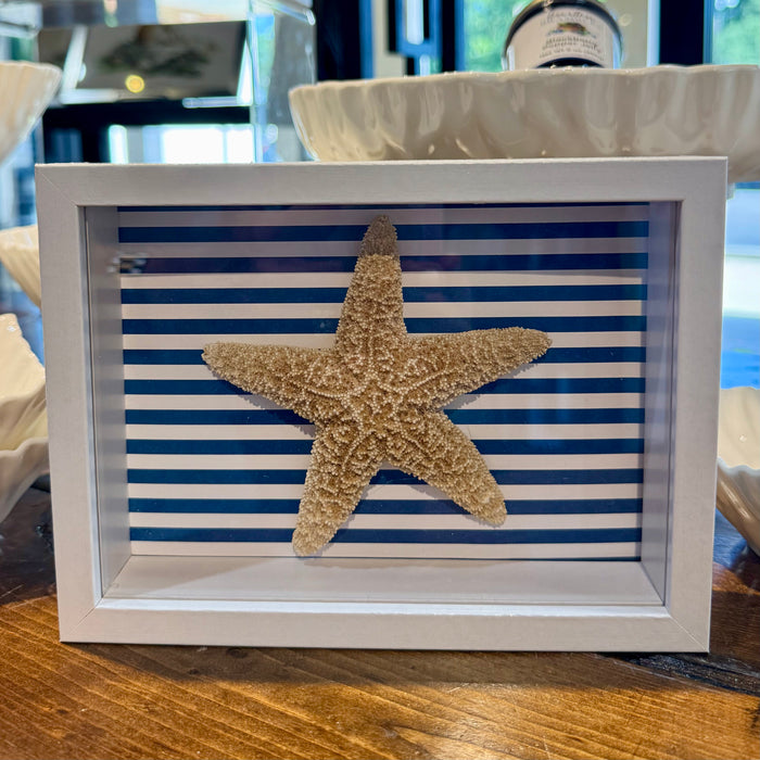 Seaside Shadow Box