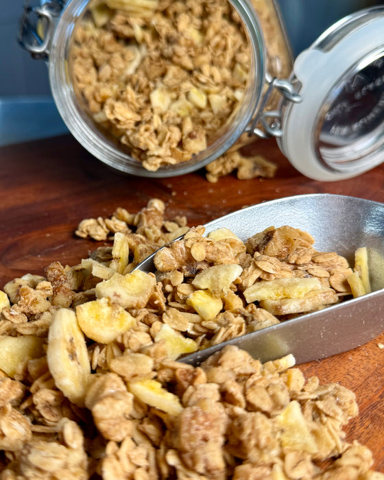 Cottage Retreat Granola, 1 lb Bag