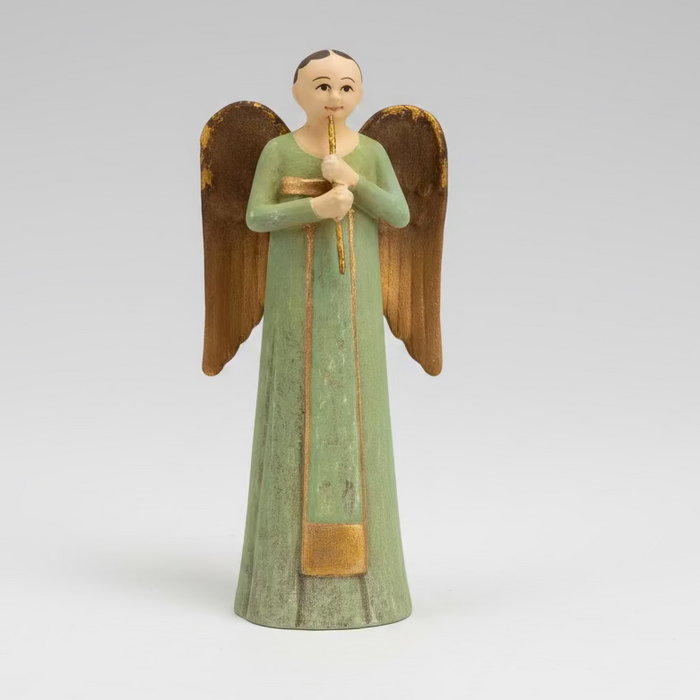 Rosette Angel Ornament, 4 Styles