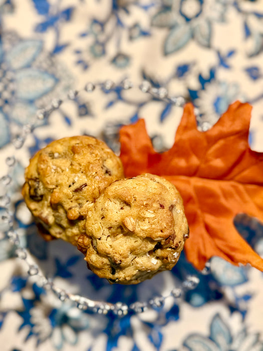 Granola Cookies