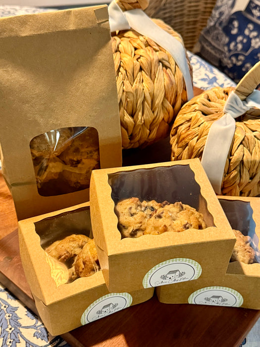 Granola Cookies