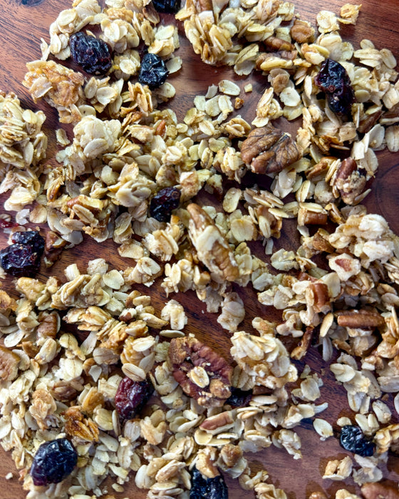 Autumn Harvest Granola, 1 lb Bag