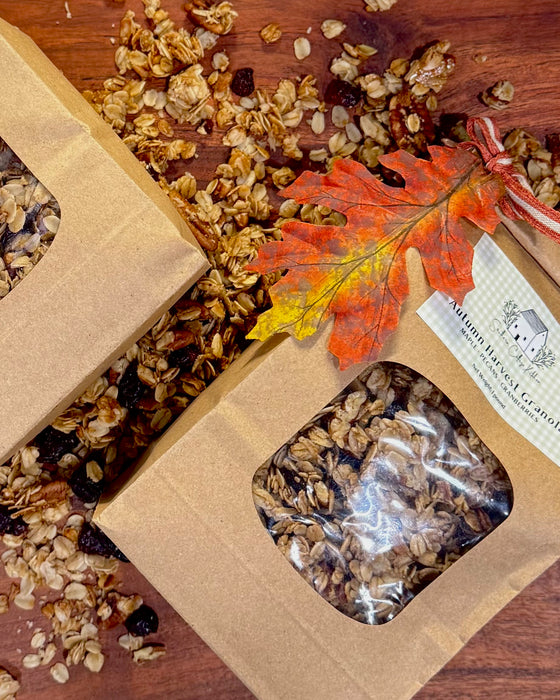 Autumn Harvest Granola, 1 lb Bag