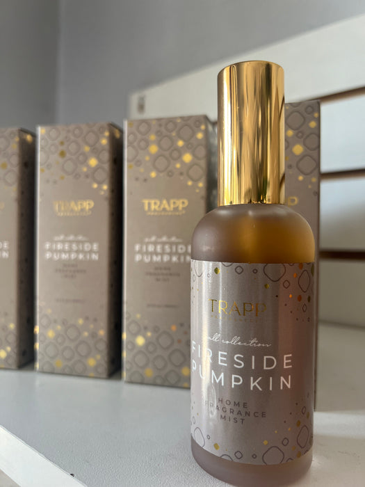 Trapp Room Spray, Fireside Pumpkin
