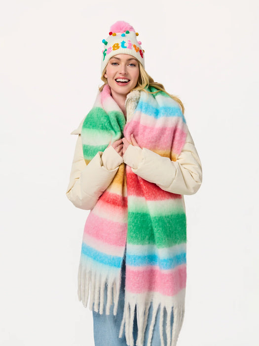 Lala Scarf, Multi