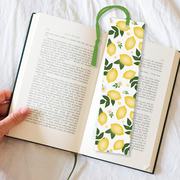 Bookmark, Lemons
