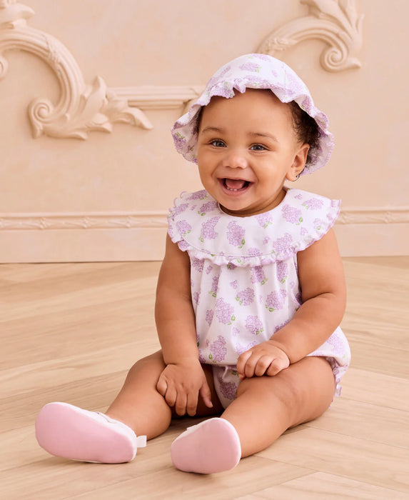 Sleeveless Bubble, Lilac Love