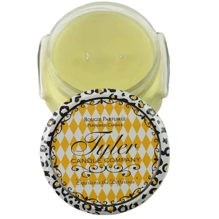 Tyler Candle, Limelight, 3 Sizes
