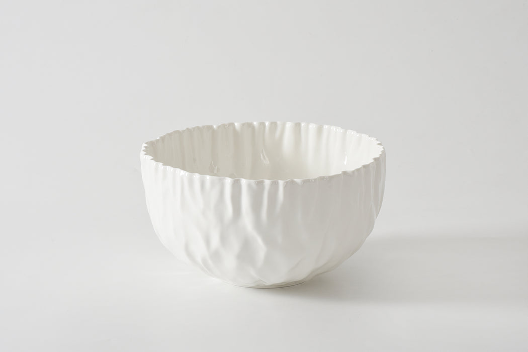 Pampa Bay Large Bowl, Mascali Bianca