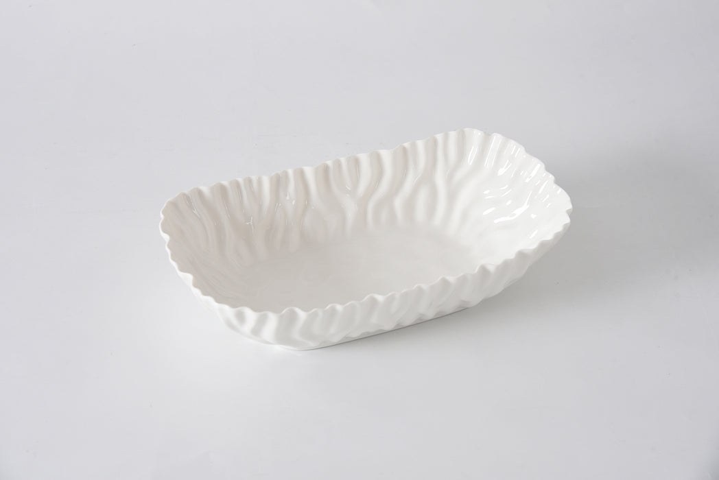 Pampa Bay Medium Deep Server, Mascali Bianca