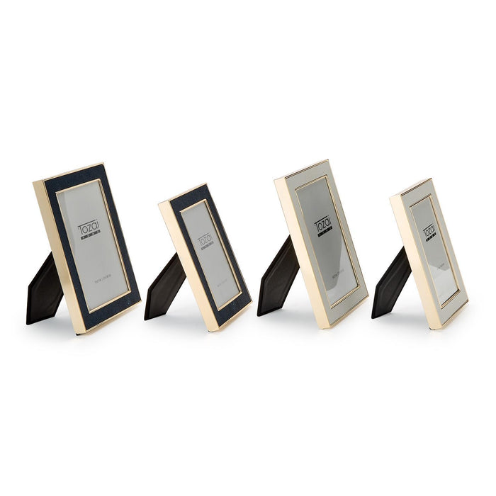 Picture Frame, Shagreen, 2 Colors