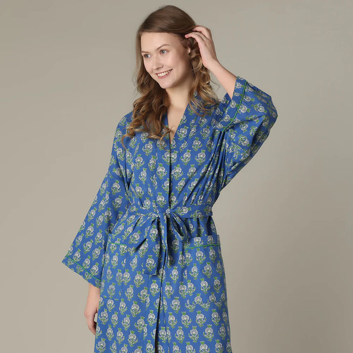 Cotton Robe, Mignon