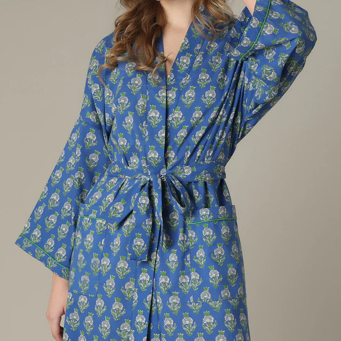 Cotton Robe, Mignon
