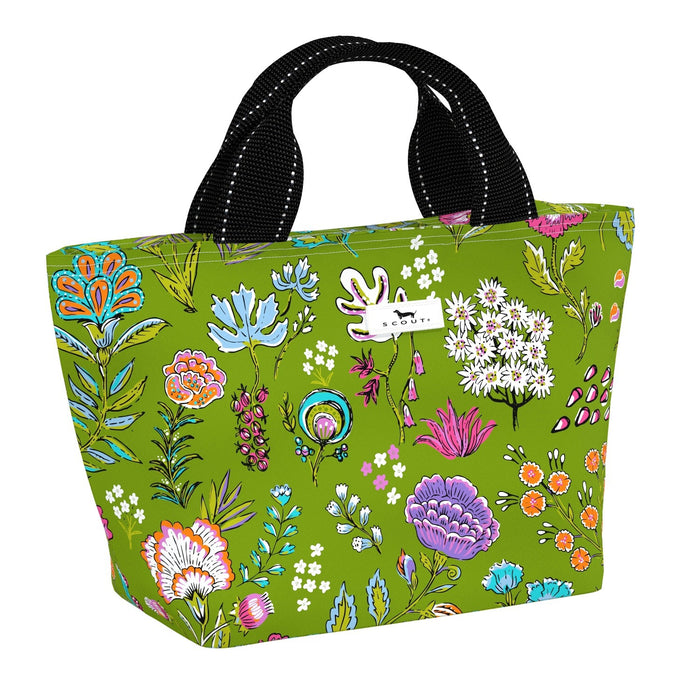 Scout Nooner Lunch Bag, Lawn and Order