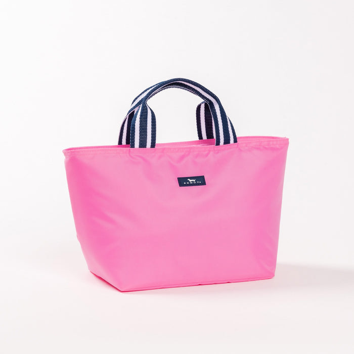 Scout Nooner Lunch Bag, Pink Lemonade