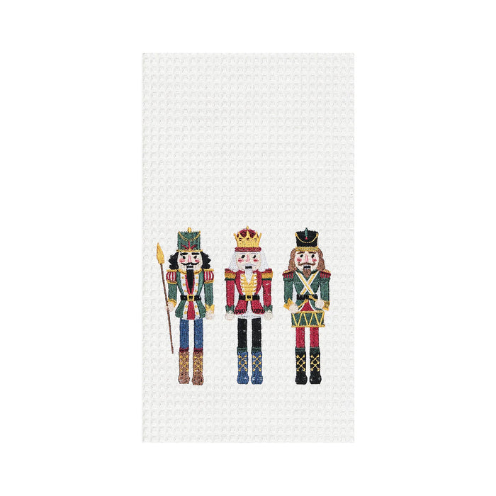 Nutcracker Trio Dish Towel