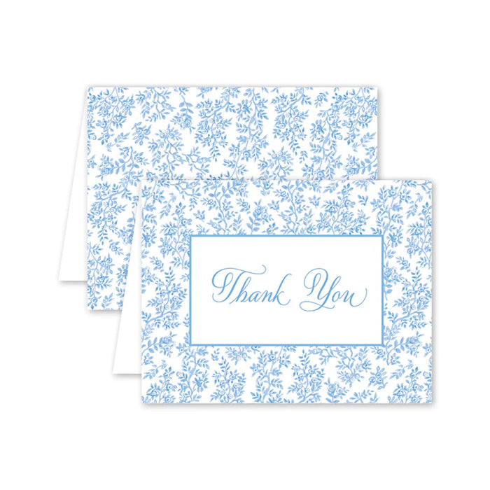 Boxed Note Cards, Spring Chinoiserie