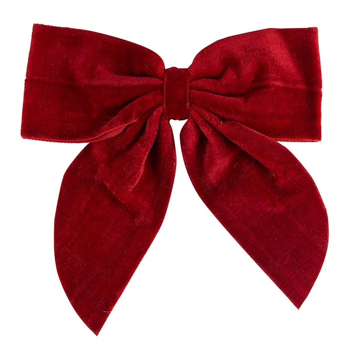 Red Wine Bottle Bow