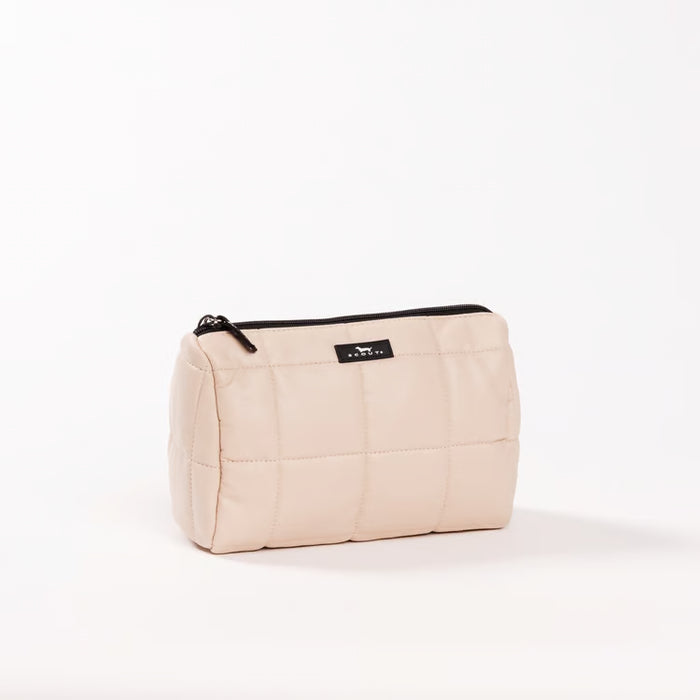 Scout Packin Heat, Putty Box Quilted