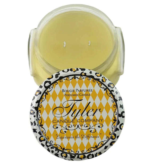 Tyler Candle, Pineapple Crush, 3 Sizes