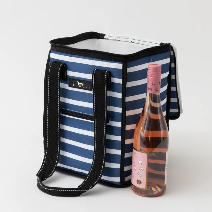 Scout Pleasure Chest, Stripe a Pose