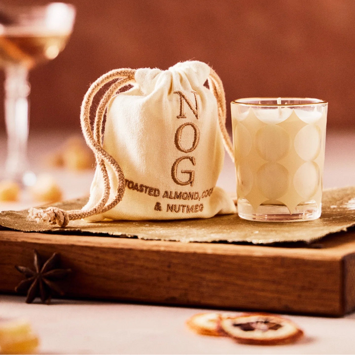 Nog Votive Candle