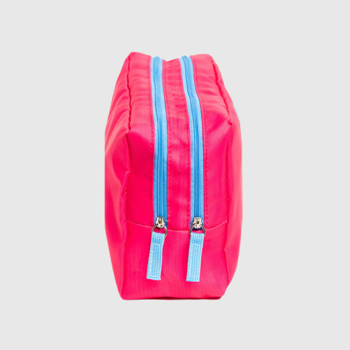 Scout 2 Way Toiletry Bag, Hot Pink