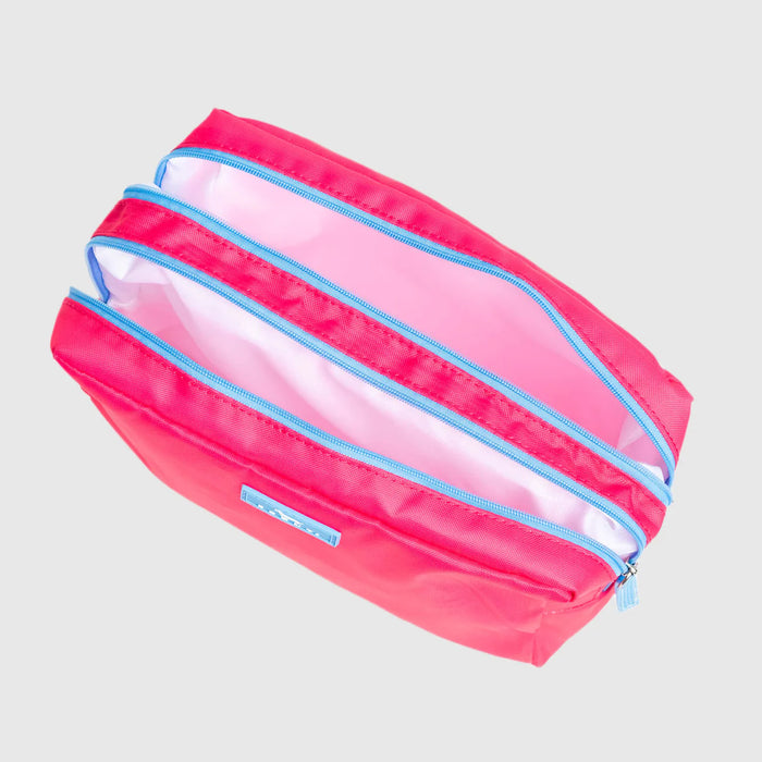 Scout 2 Way Toiletry Bag, Hot Pink