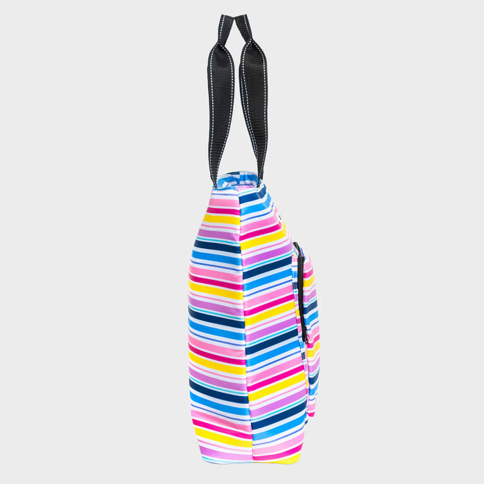 Scout Dry Bar Cooler, Stripe a Pose