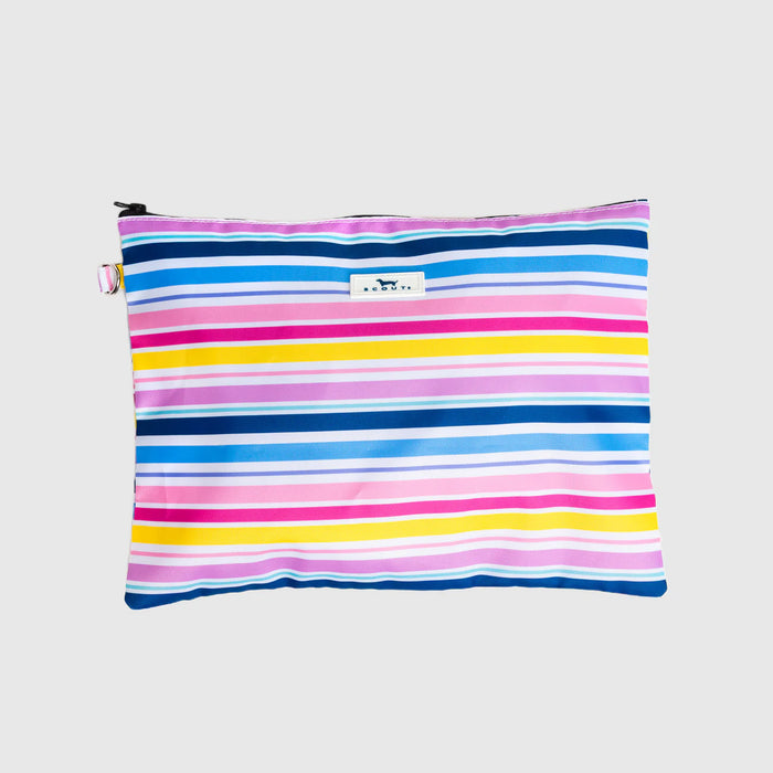 Scout Going Places Tote, Stripe a Pose