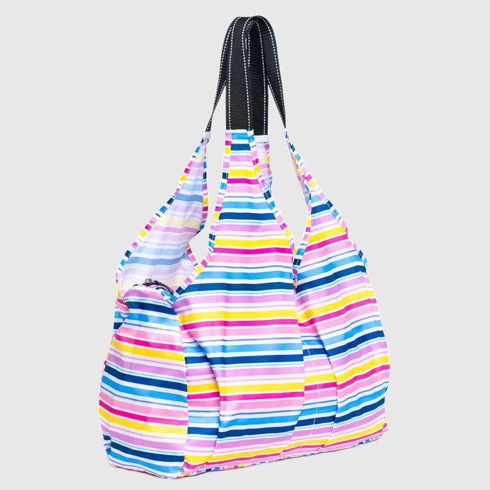 Scout Going Places Tote, Stripe a Pose
