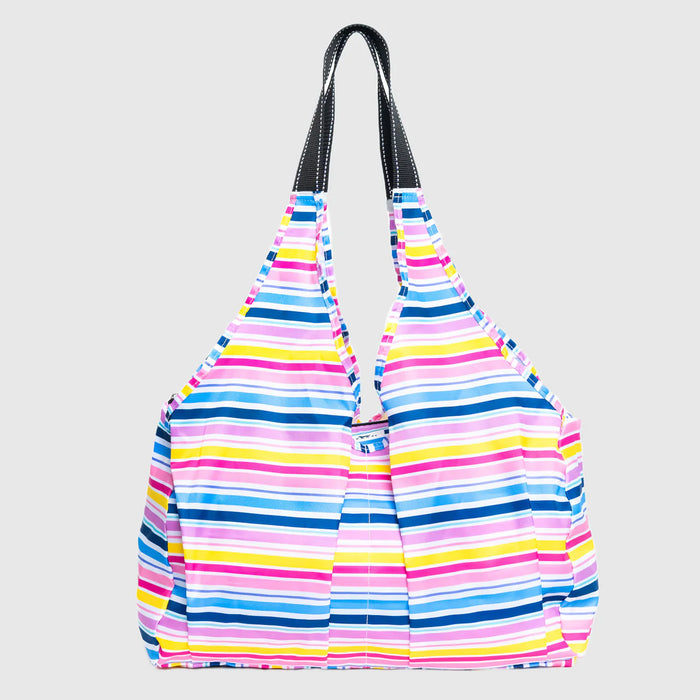 Scout Going Places Tote, Stripe a Pose