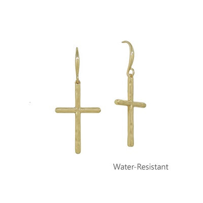 Earrings, Suka Gold
