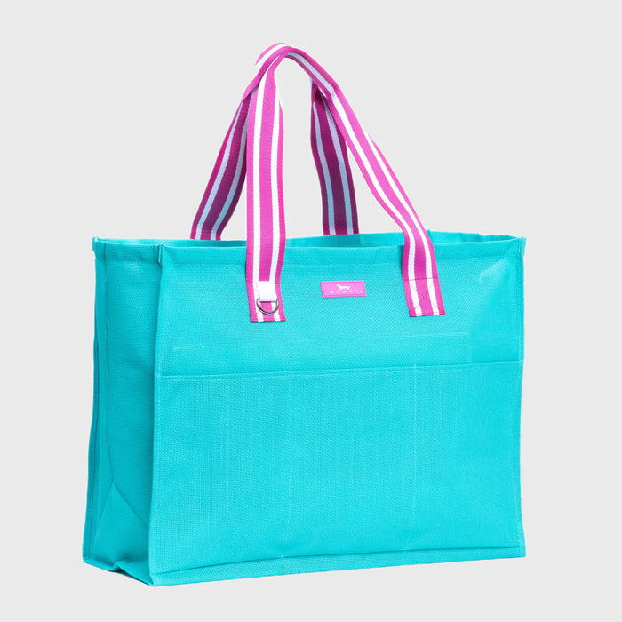 Scout Extended Stay Tote, Carribean