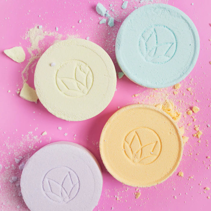 Shower Steamer, Champagne & Rose