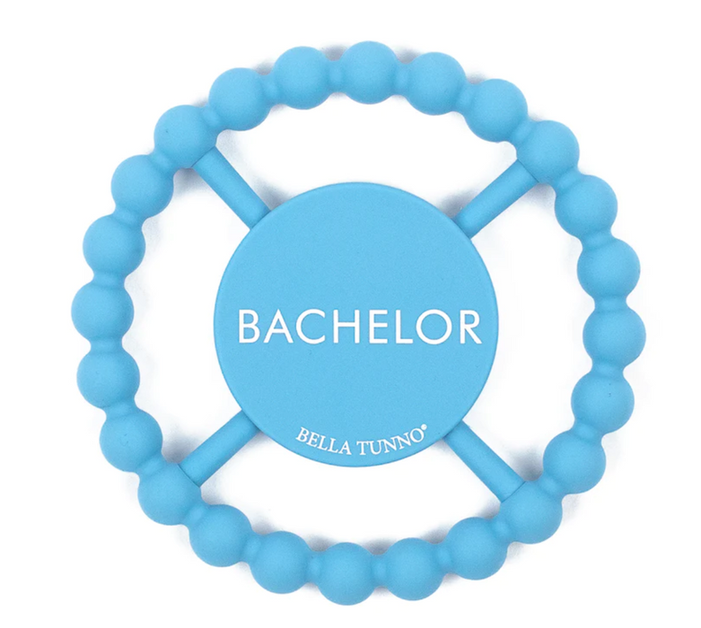 Teether, Bachelor, Cobalt