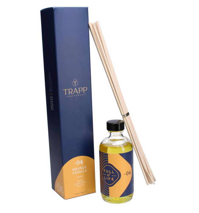 Trapp Diffuser Kit, Orange Vanilla