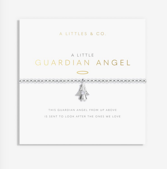A Little Bracelet, Guardian Angel