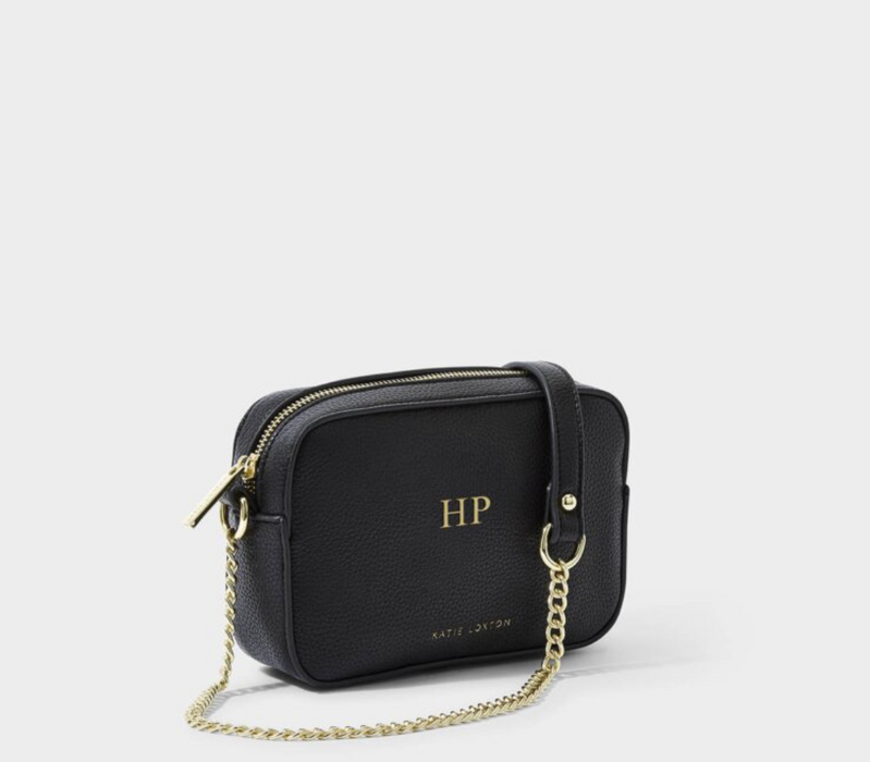 Millie Mini Crossbody, Black