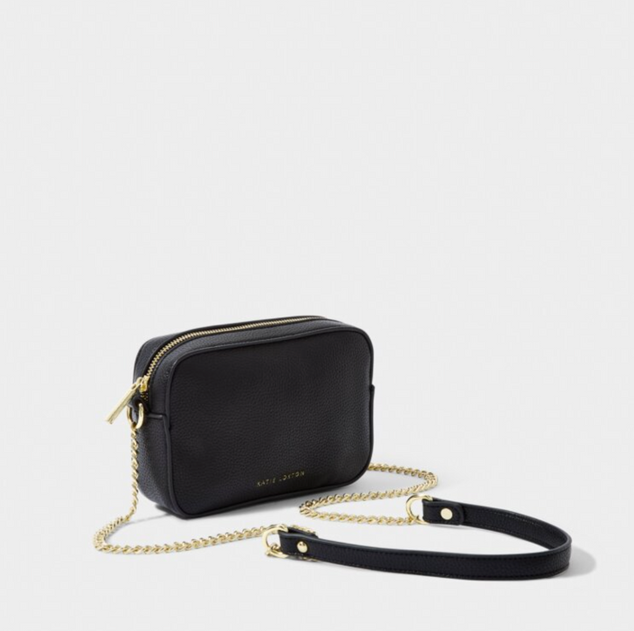 Millie Mini Crossbody, Black