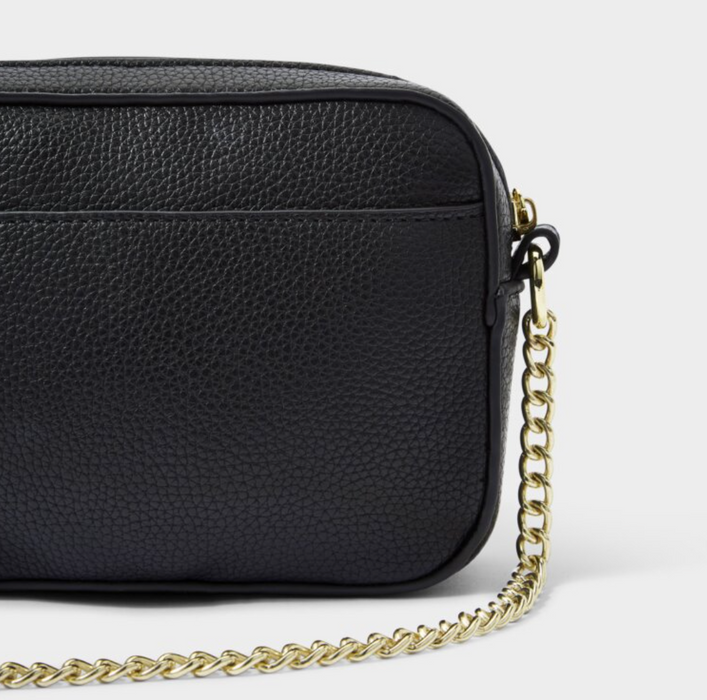 Millie Mini Crossbody, Black